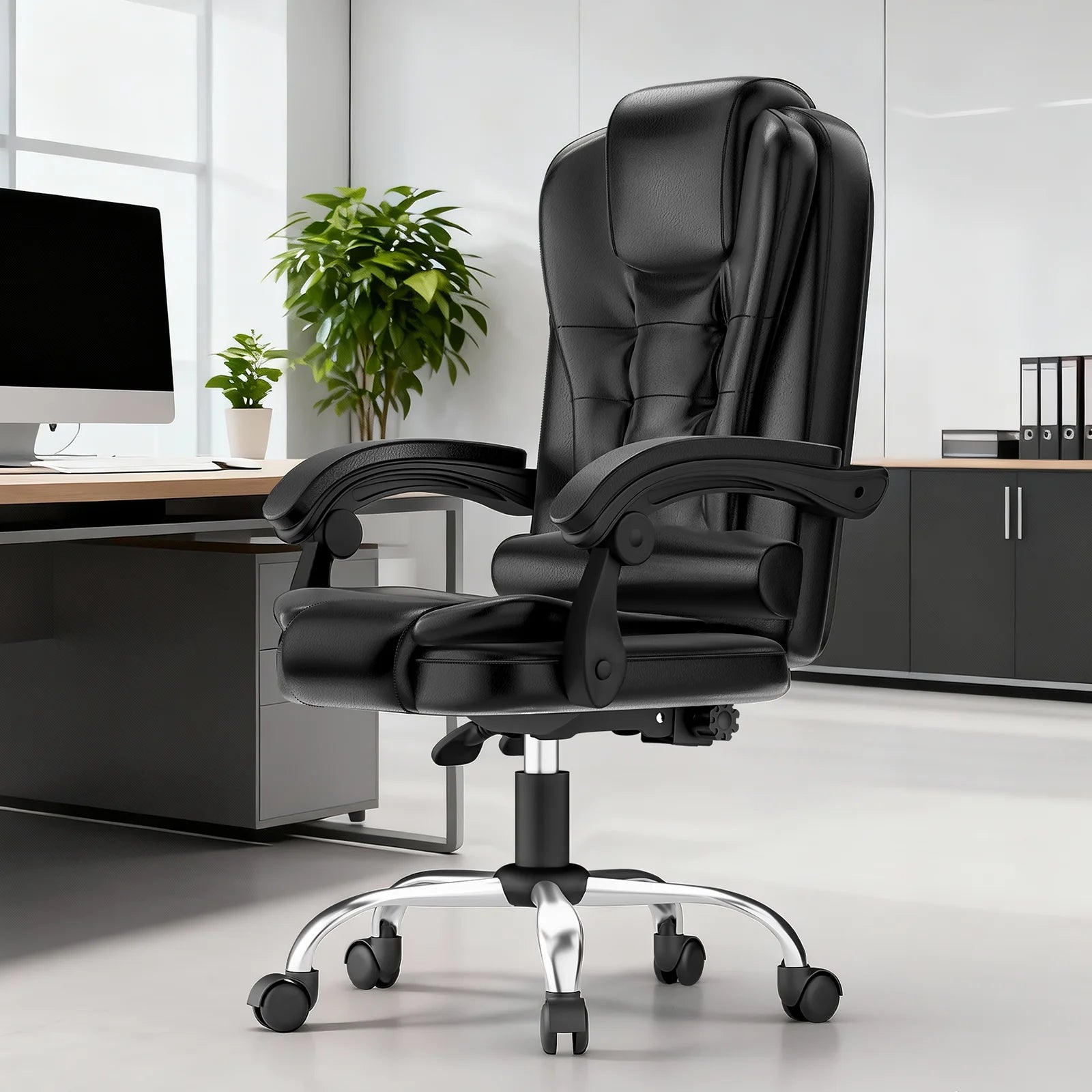 ProComfort Pro 130 – High-Back Ergonomic Executive Chair