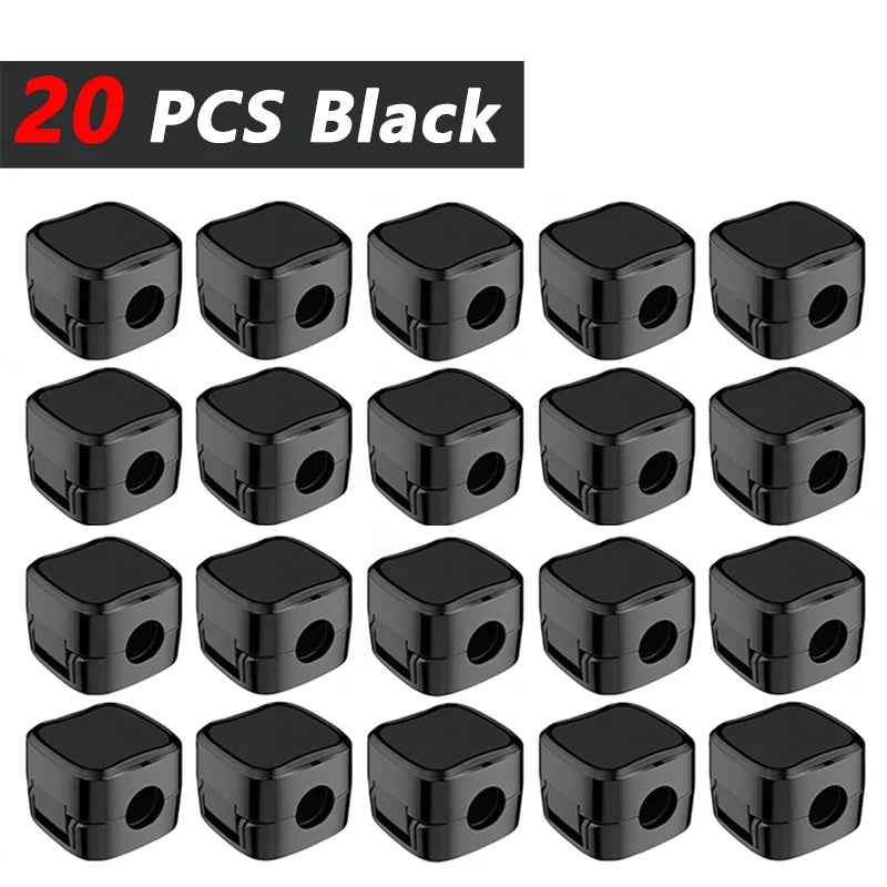 MagniHold™ Precision Cable Manager