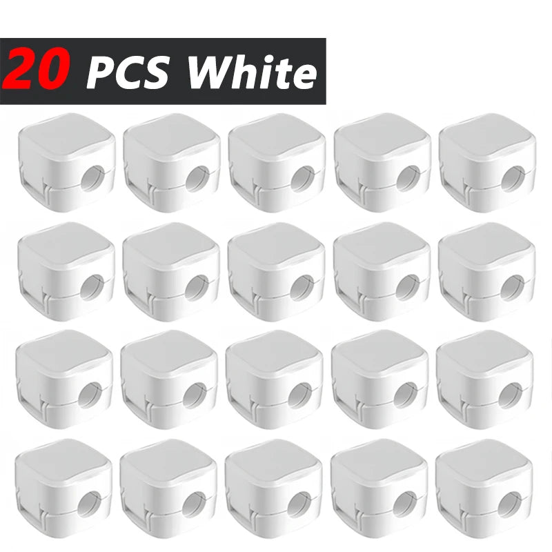 MagniHold™ Precision Cable Manager