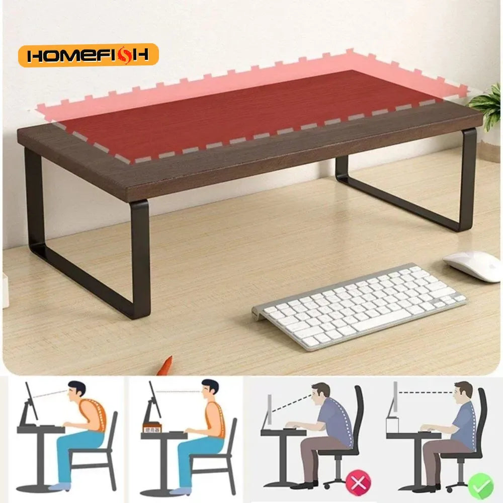 CleanSpace Monitor Riser