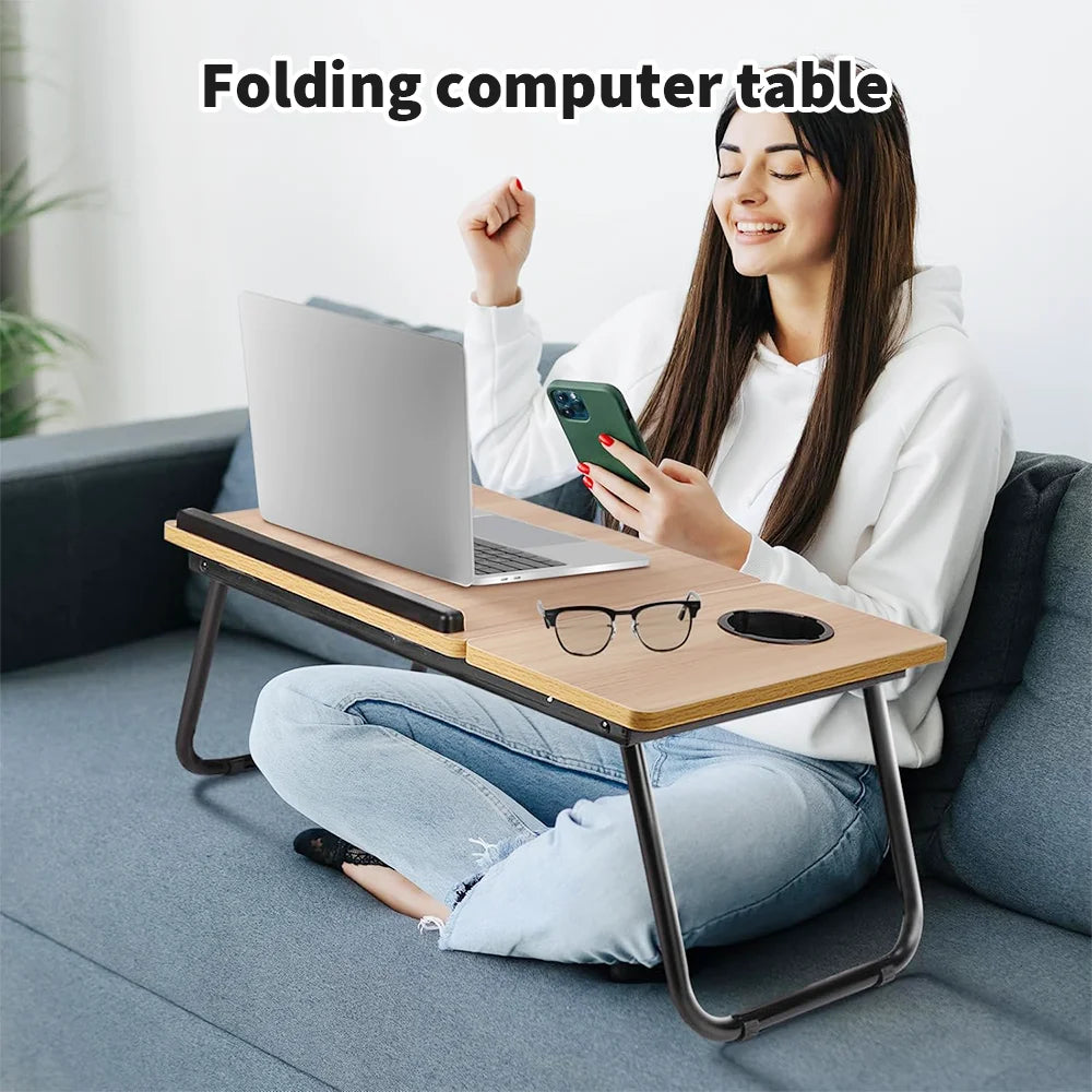 The KensingtonFold™ Adjustable Laptop Table