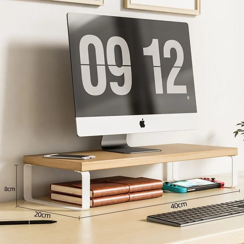 CleanSpace Monitor Riser