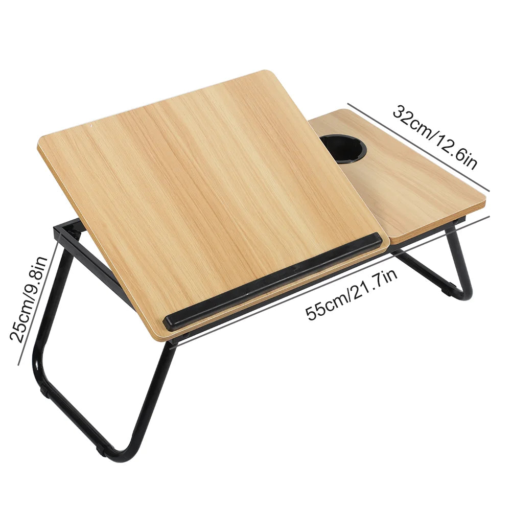 The KensingtonFold™ Adjustable Laptop Table
