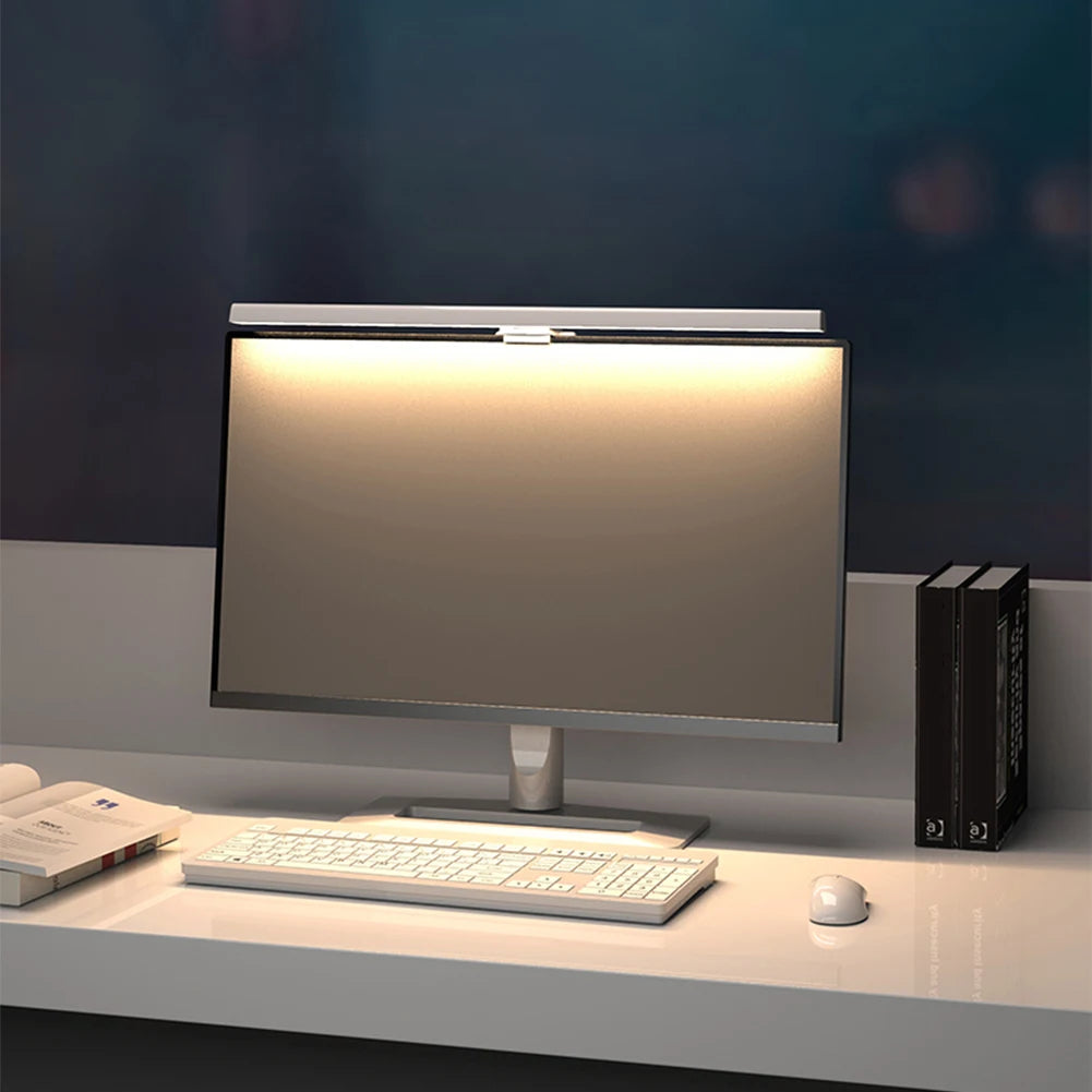 LumaBar Studio – Precision LED Monitor Light Bar