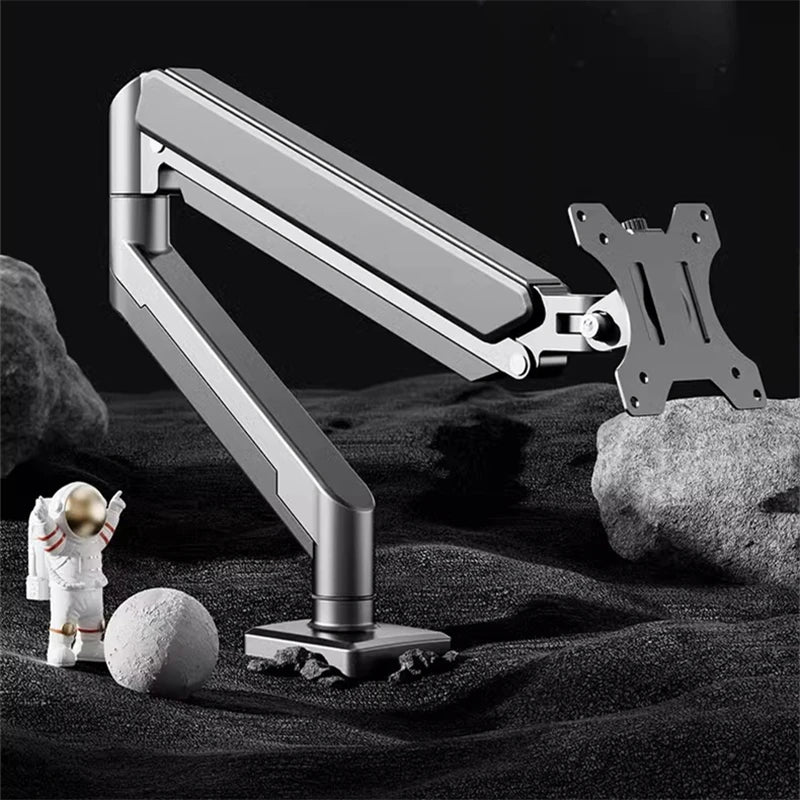 ArmFlex Pro™ – Premium Height-Adjustable Monitor Arm for 14"–32" Screens