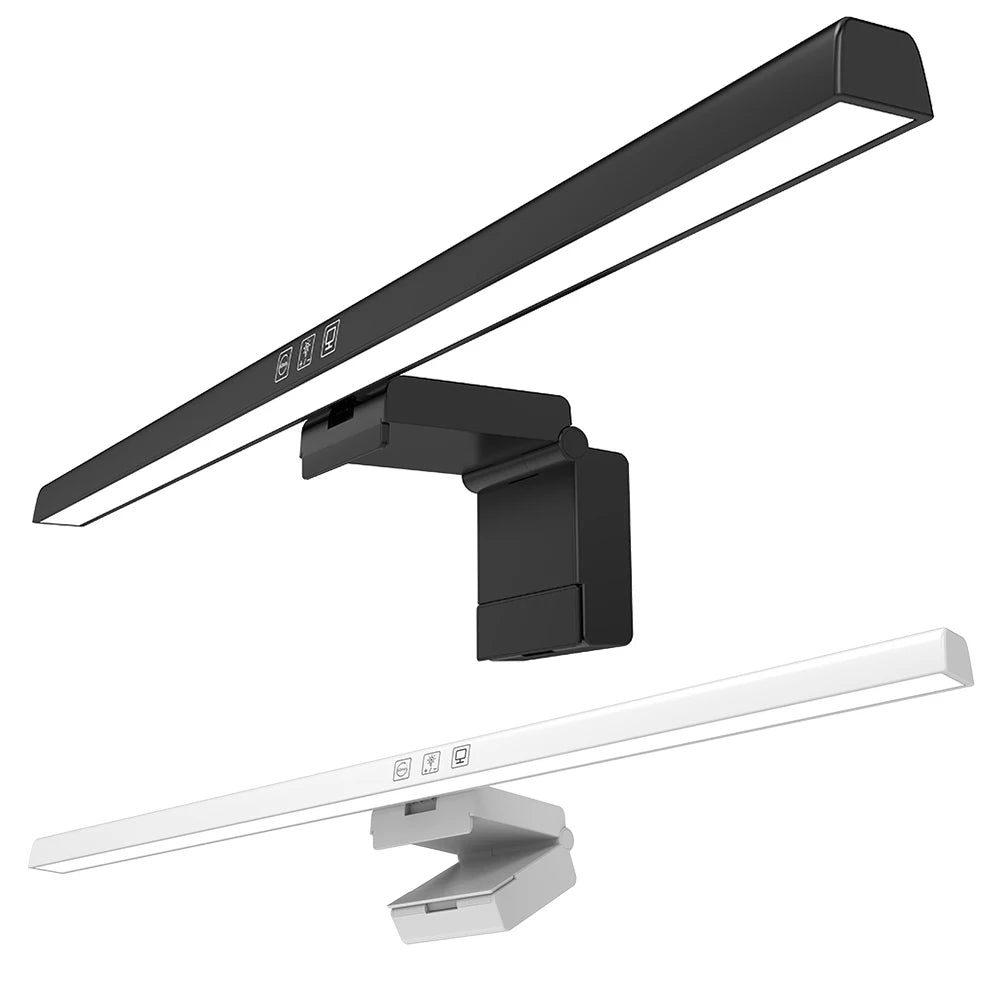 LumaBar Studio – Precision LED Monitor Light Bar
