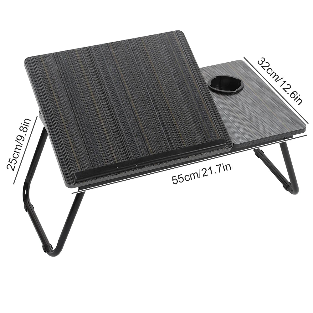 The KensingtonFold™ Adjustable Laptop Table