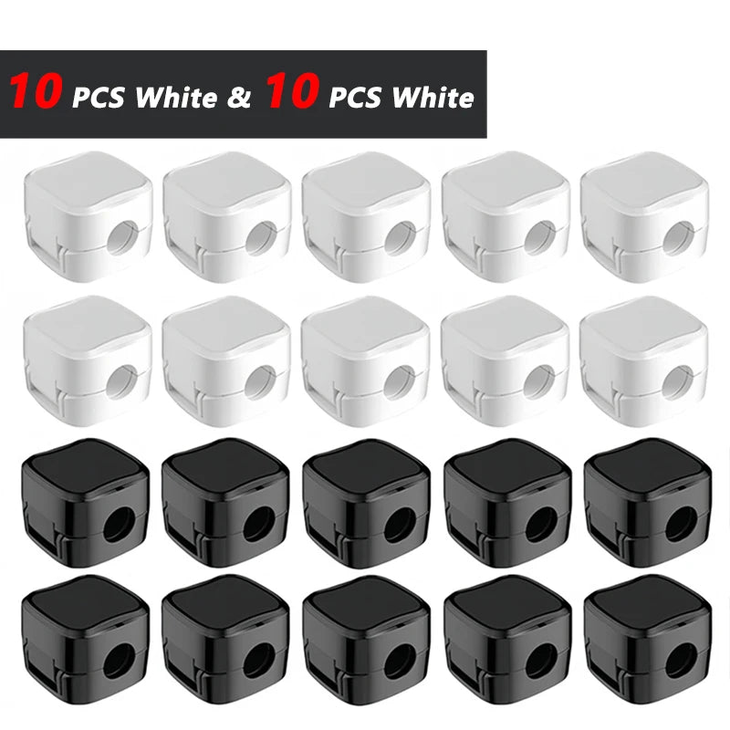 MagniHold™ Precision Cable Manager