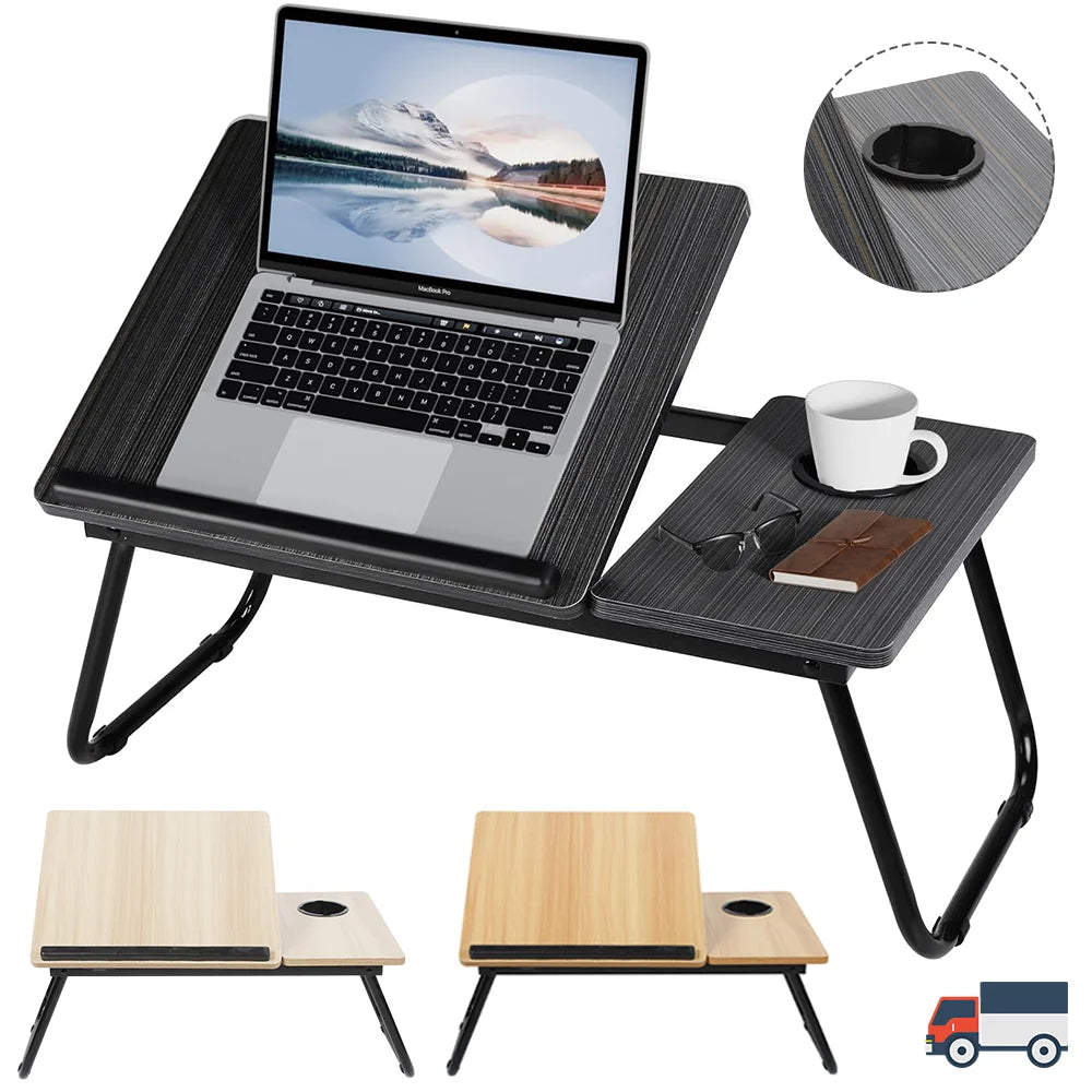 The KensingtonFold™ Adjustable Laptop Table