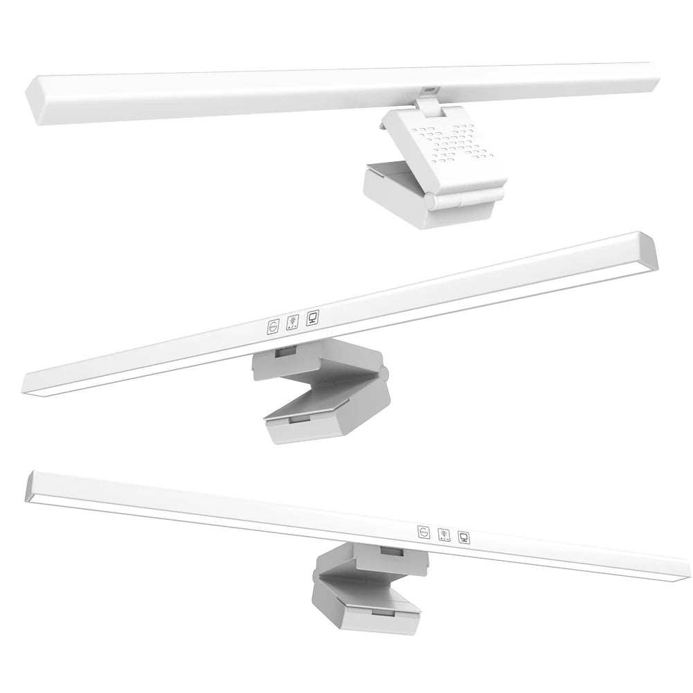 LumaBar Studio – Precision LED Monitor Light Bar