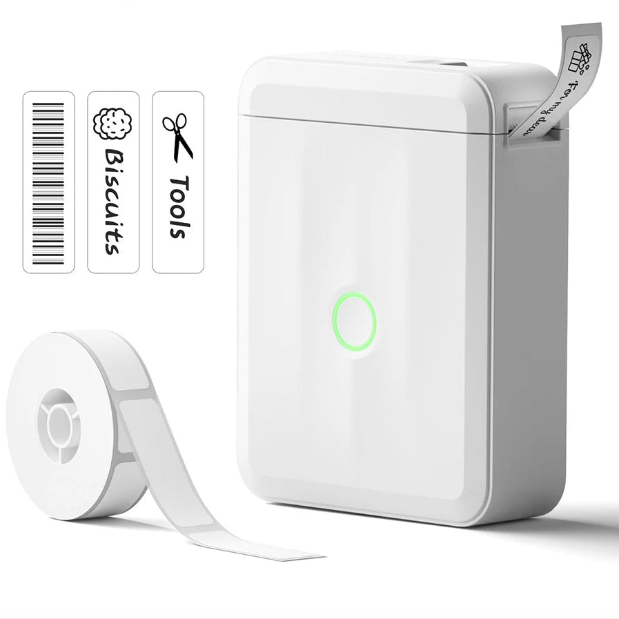 LabelFlow Mini — Professional Thermal Label Printer