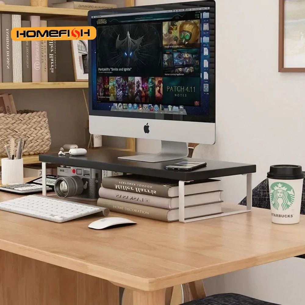 CleanSpace Monitor Riser